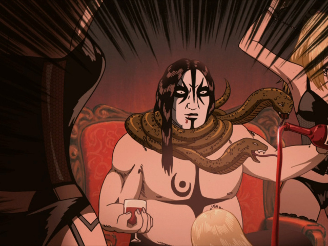 Детройт, город металла