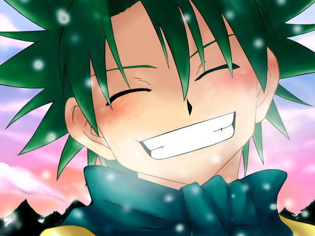 Дьявольский принц Энма: Адское пламя