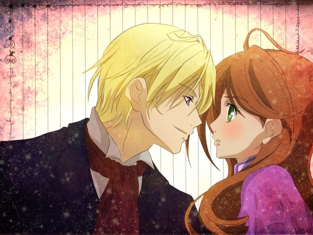 Граф и Фейри