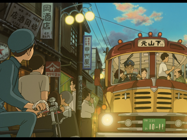 Со склонов Кокурико, парень на велосипеде