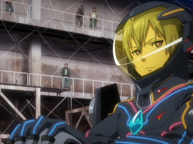 Гаргантия на зелёной планете