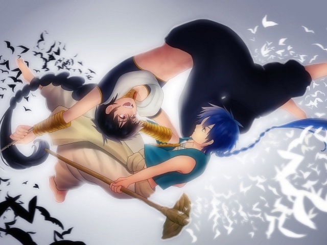 Маги - Лабиринт Магии