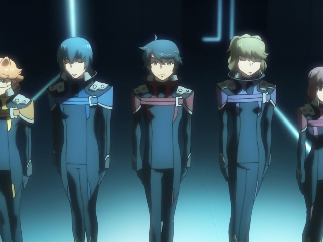 Благородный звёздный отряд