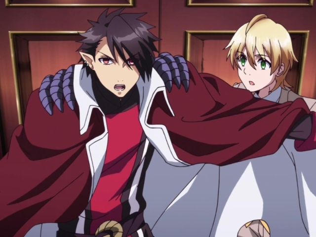 Принц Преисподней: Демоны и Реалист