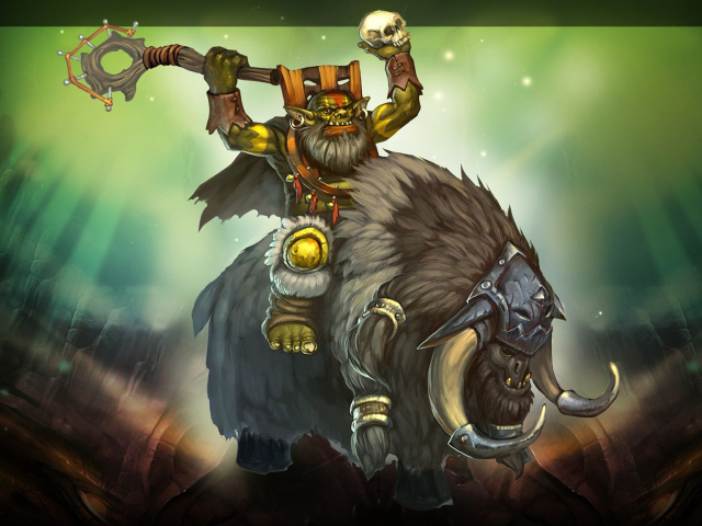 Принцесса-шаман