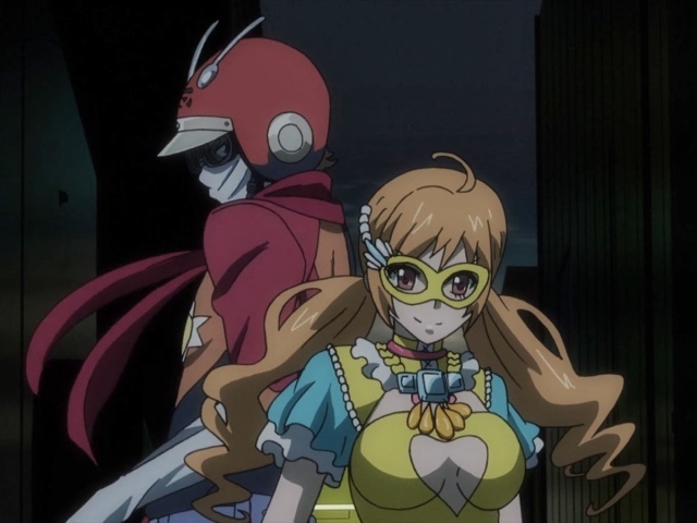 Самурай Фламенко