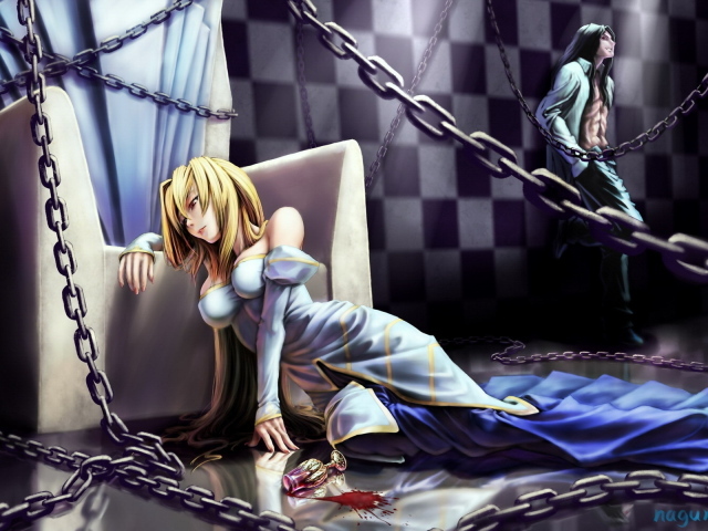 Повесть о лунной принцессе