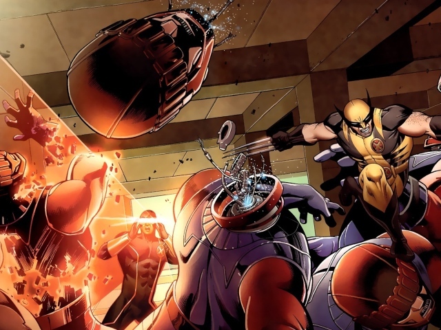 Битва роботов