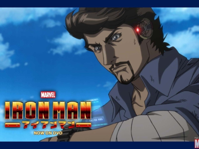  Железный человек