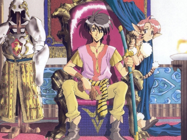 Видение Эскафлона