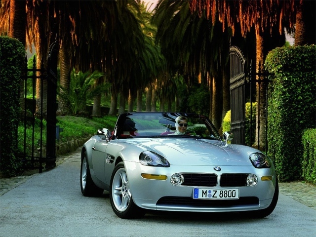 BMW Z8
