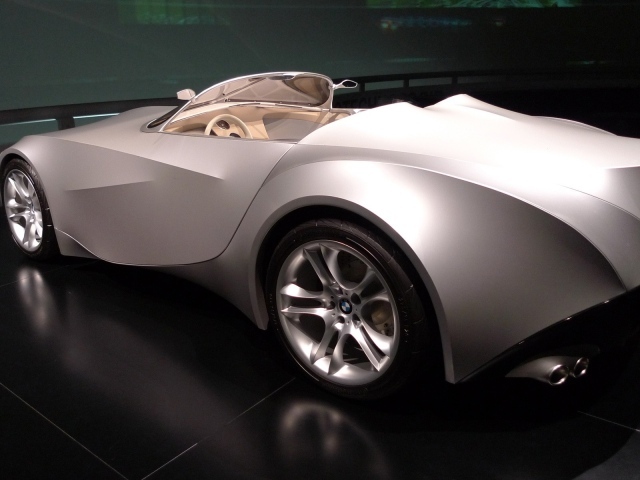 Оригинальный автомобиль BMW