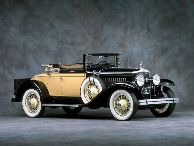 Кадилак ретро