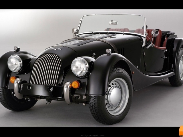 Кабриолет ретро