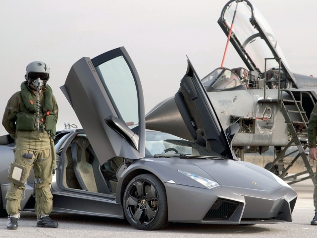 Lamborgini Reventon