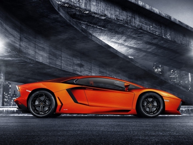 Lamborgini спецраскраски