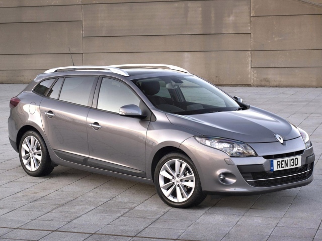Автомобиль Renault Megane
