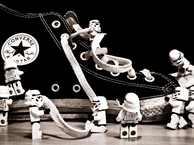 Converse Штурмовики