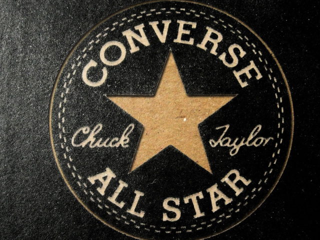 Converse все звезды