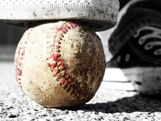 Converse бейсбол