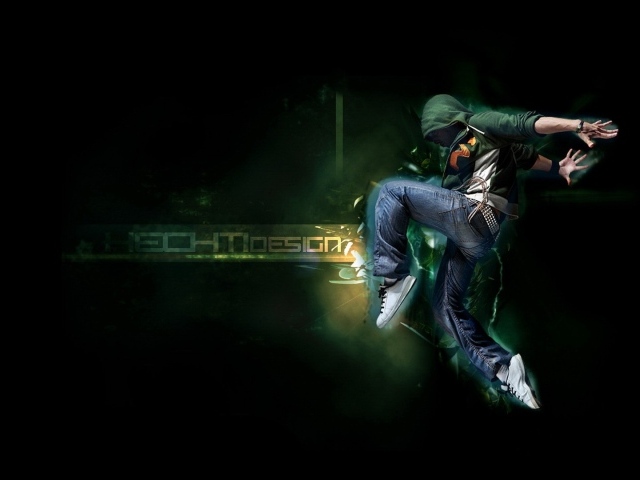 Техника танца