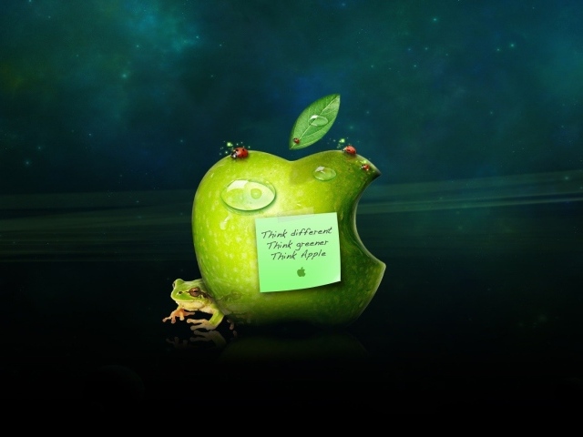 Мысли о зеленом