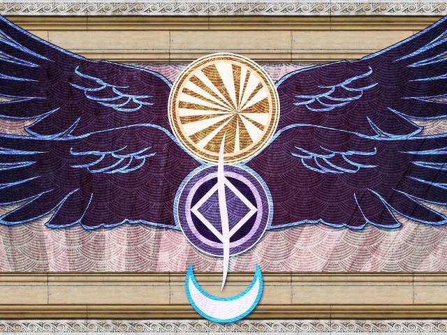 Истоки черные крылья