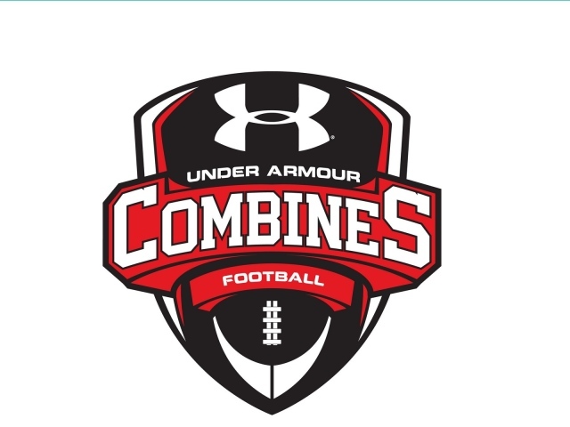 Under Armour объединить футбол логотип