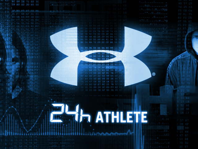 Under armour 24 часа спортсмен