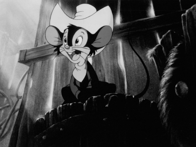 Американский хвост