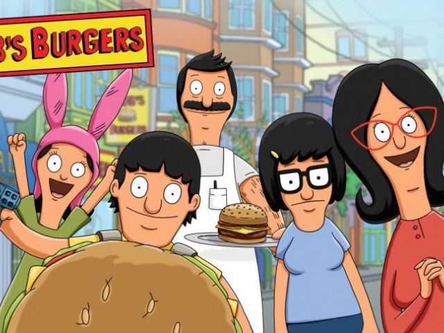 Бургеры Боба