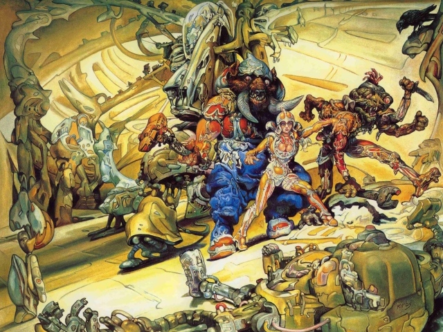 Плоский мир