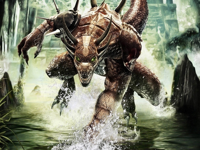 Подземелье драконов