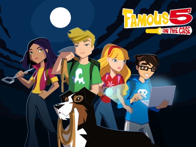 Великолепная пятерка