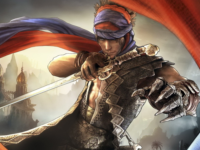 Фархат Принц Персии