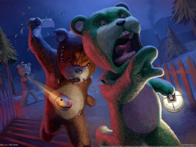 Мишки Гамми