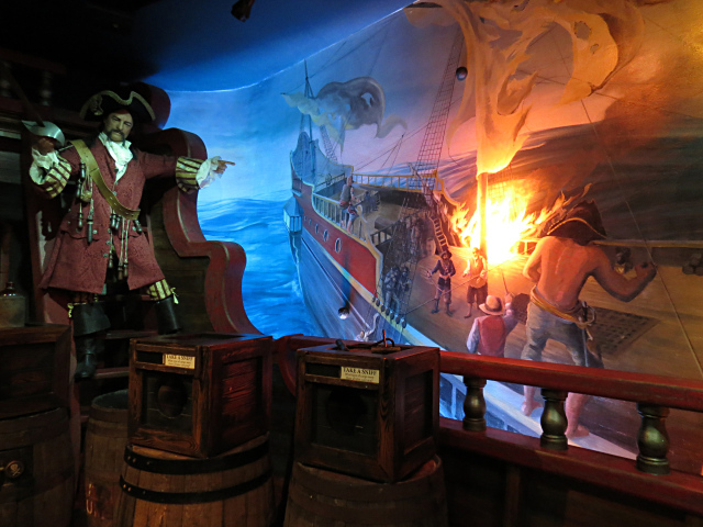 Легенды Острова Сокровищ