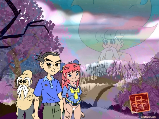 Идеальная причёска навсегда