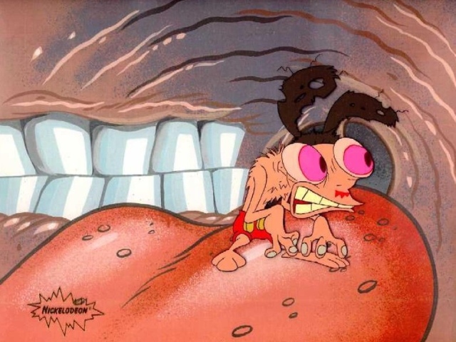 Рен и Стимпи