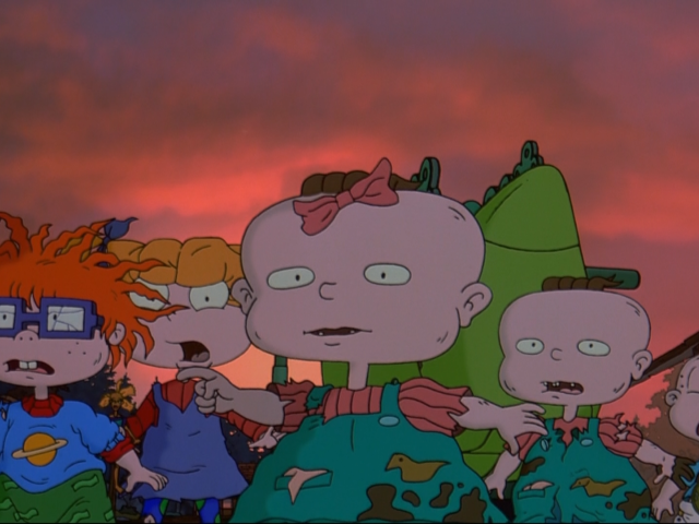 Ох уж эти детки