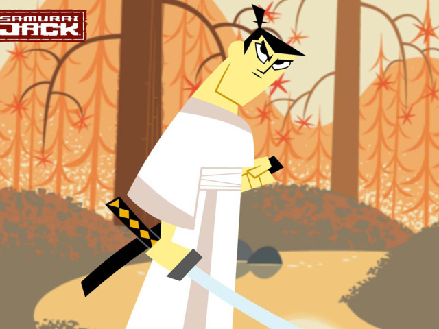 Самурай Джек