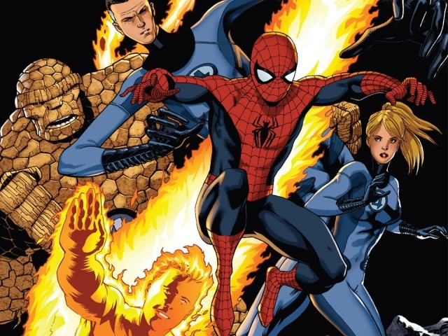 Фантастическая четверка