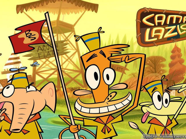 Лагерь Лазло