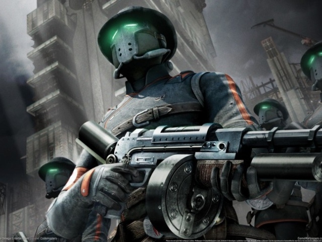 Отряд Маска