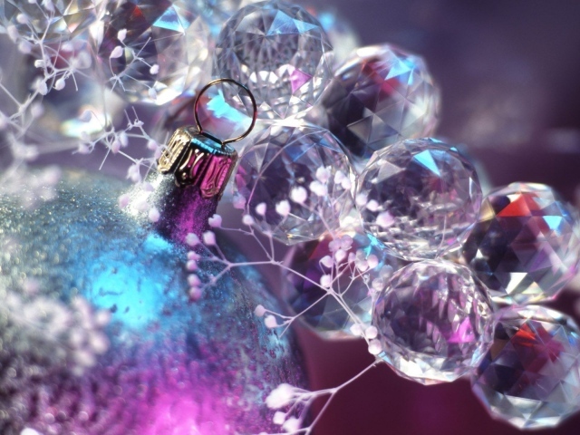 Многогранные фигурки на рождество