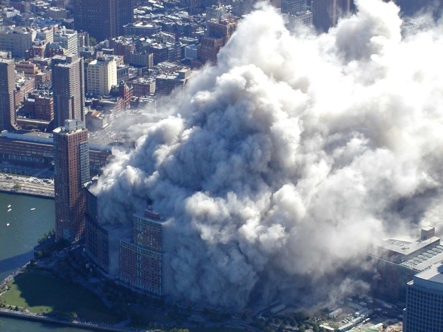 11 сентября США