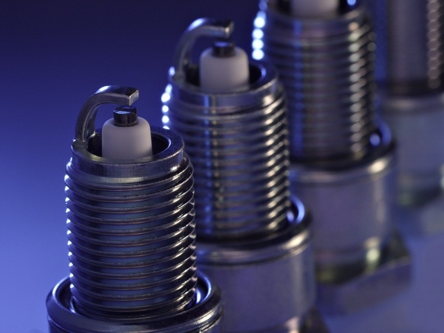 Автомобильные свечи