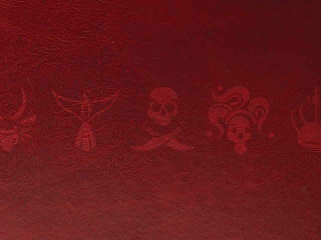 Фантастические знаки на коже