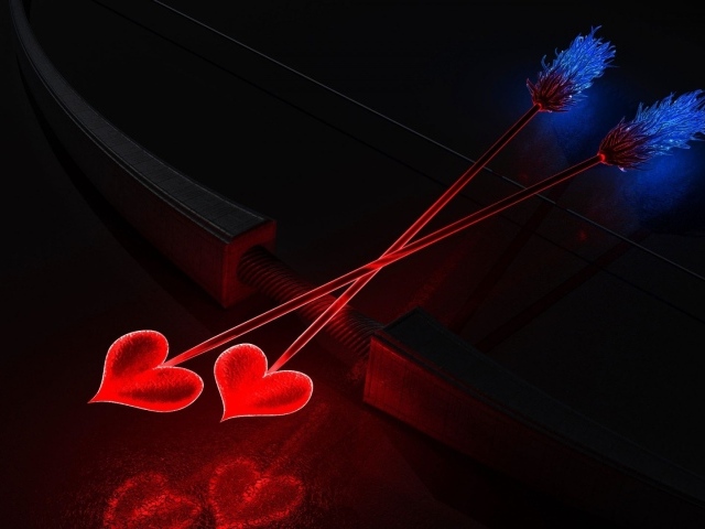 Стрелы любви