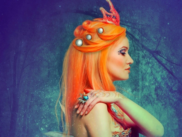 Фантастическая женщина